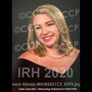 Meet your Posher, Alexia